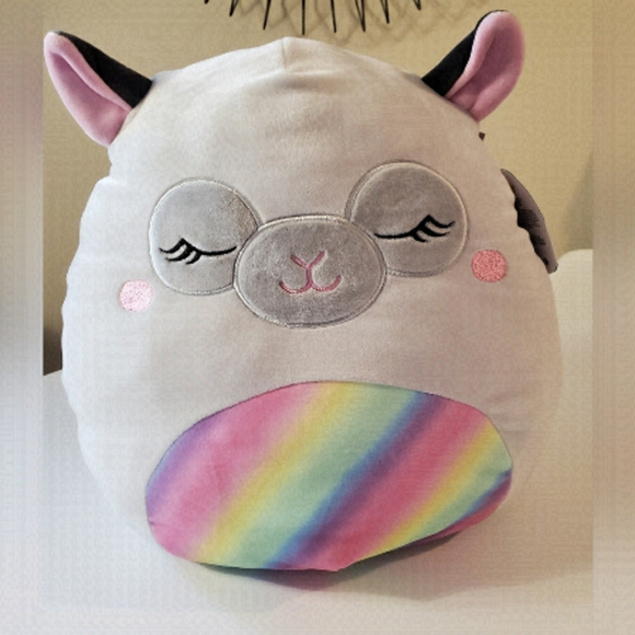 Squishmallows Other - MARLOWE Squishmallow NWT 14"